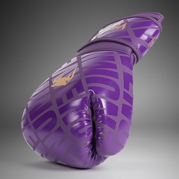Venum Gants de Boxe Contender 1.5 XT Violet Foncé 10OZ, Couleur: Violet, OZ: 10oz, 4 image