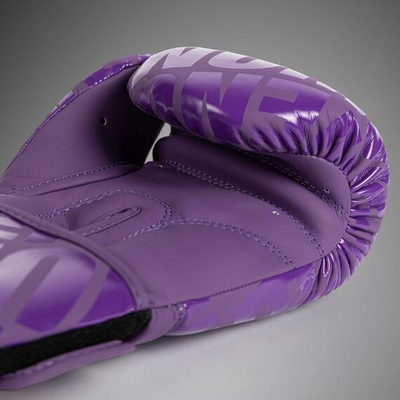 Venum Gants de Boxe Contender 1.5 XT Violet Foncé 10OZ, Couleur: Violet, OZ: 10oz, 6 image