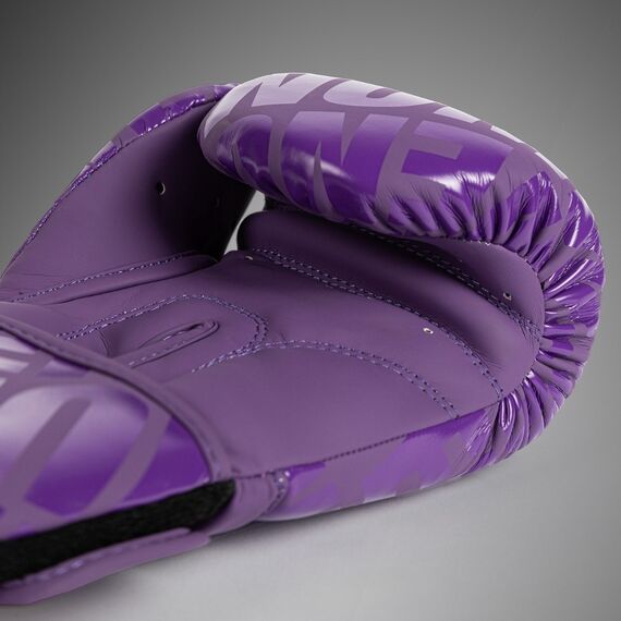 Venum Contender 1.5 XT Boxing Gloves Dark Purple 12OZ, Colore: Viola, OZ: 12oz, 6 image