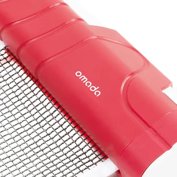 Adjustable retractable table tennis net Omada, 11 image