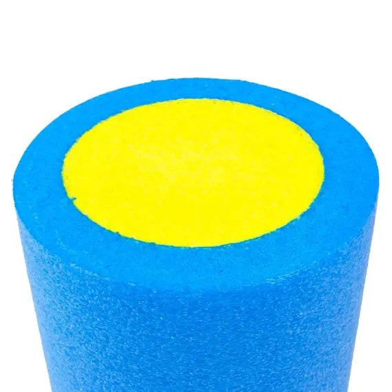 Massageroller "Foam Roller" aus Schaumstoff 30cm mittlere Härte Ø 15cm, 8 image