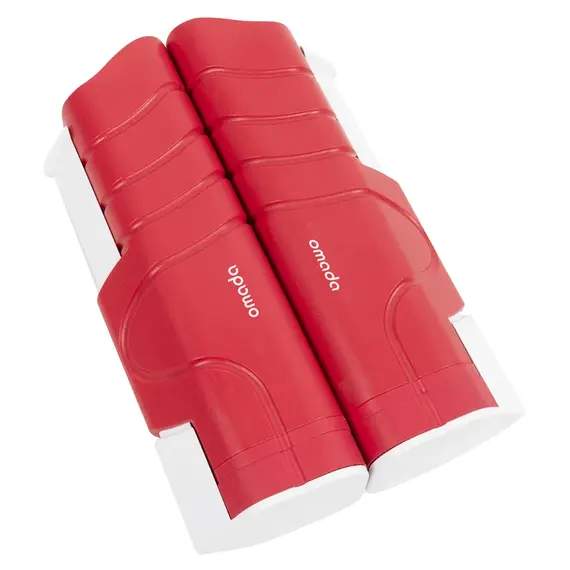 Adjustable retractable table tennis net Omada, 12 image