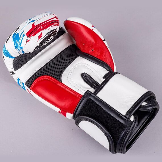 8 WEAPONS Gants de Boxe Cut like a Blade 2.0 Blanc 10OZ, Couleur: Blanc, OZ: 10oz, 11 image