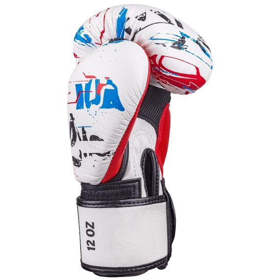 8 WEAPONS Gants de Boxe Cut like a Blade 2.0 Blanc 10OZ, Couleur: Blanc, OZ: 10oz, 5 image