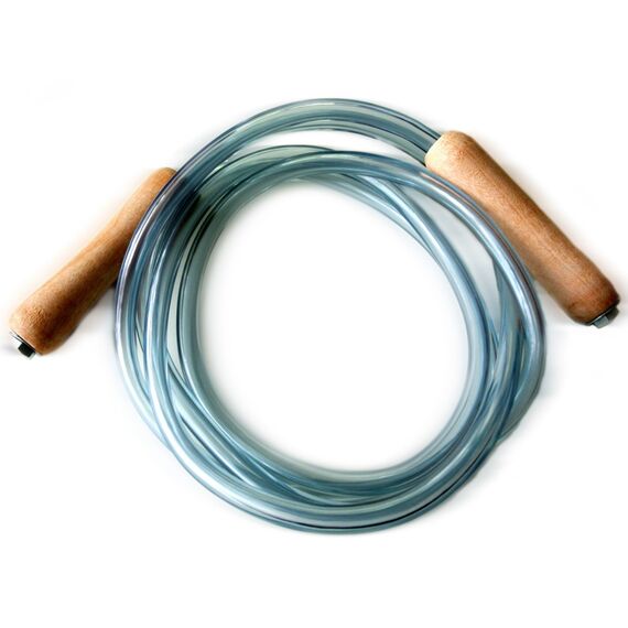 Corde à sauter Muay Thaï, Couleur: Marron, Longueur: 2.9m