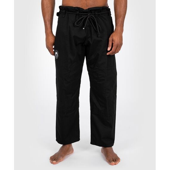 Venum First Kimono BJJ Nero A1, Colore: Nero, Taglia (Kimono): A1 159-163 cm, 9 image