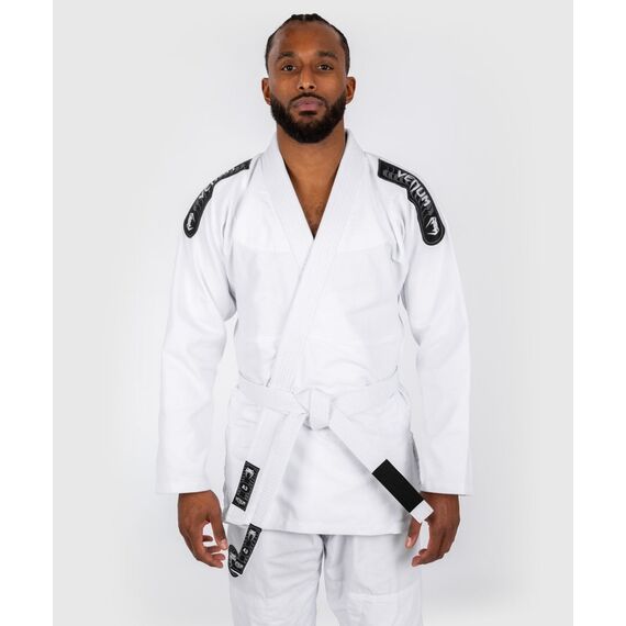 Venum First BJJ Gi White A1, Colour: Weiss, Size (Kimono): A1 159-163 cm