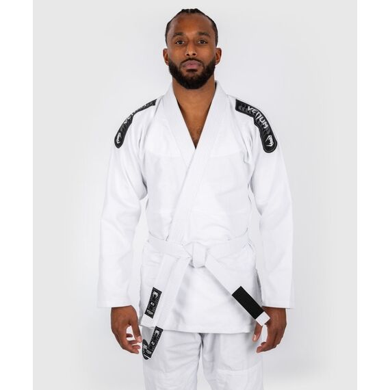 Venum First Kimono BJJ Bianco A1.5, Colore: Bianco , Taglia (Kimono): A1.5 164-170 cm