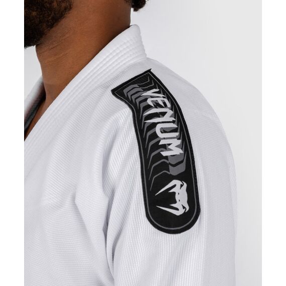 Venum First Kimono BJJ Bianco A1.5, Colore: Bianco , Taglia (Kimono): A1.5 164-170 cm, 5 image