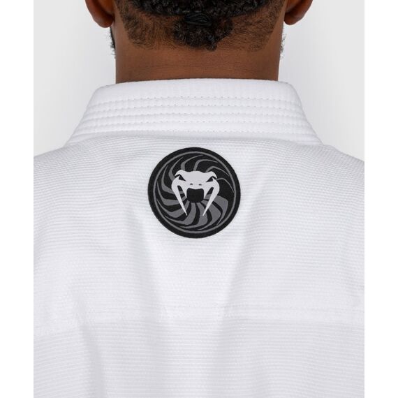 Venum First Kimono BJJ Bianco A1.5, Colore: Bianco , Taglia (Kimono): A1.5 164-170 cm, 3 image