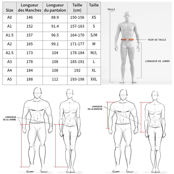Venum First Kimono BJJ Bianco A2, Colore: Bianco , Taglia (Kimono): A2 171-177 cm, 11 image