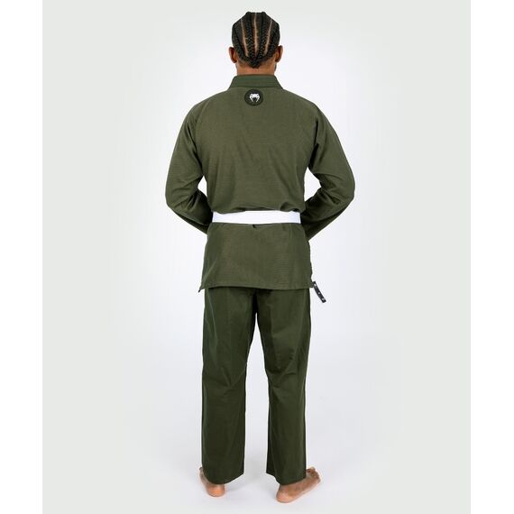 Venum First Kimono BJJ Kaki A3.5, Colore: Khaki, Taglia (Kimono): A3.5 188-192cm, 6 image