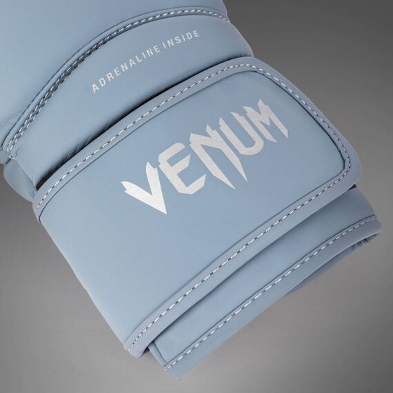 Venum Gants de Boxe Contender 1.5 Gris Pebble 10OZ, Couleur: Gris, OZ: 12oz, 3 image