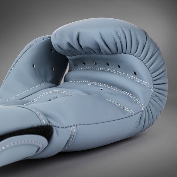 Venum Gants de Boxe Contender 1.5 Gris Pebble 10OZ, Couleur: Gris, OZ: 12oz, 4 image