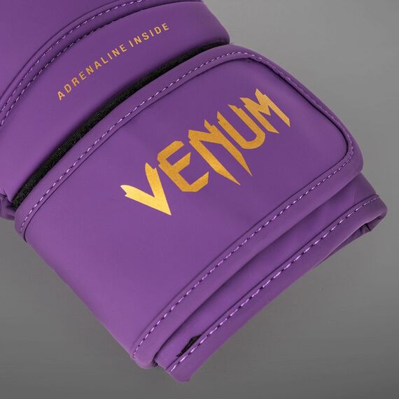 Venum Gants de Boxe Contender 1.5 Violet Foncé 10OZ, Couleur: Violet, OZ: 10oz, 3 image