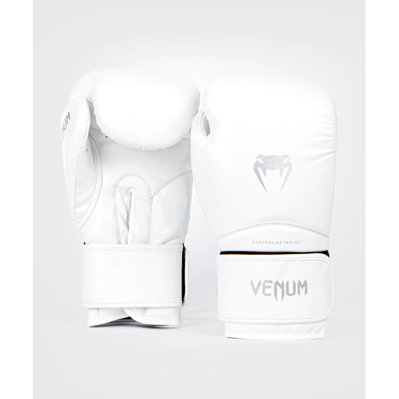 Gants de Boxe Contender 1.5 XT, Couleur: Blanc, OZ: 16oz