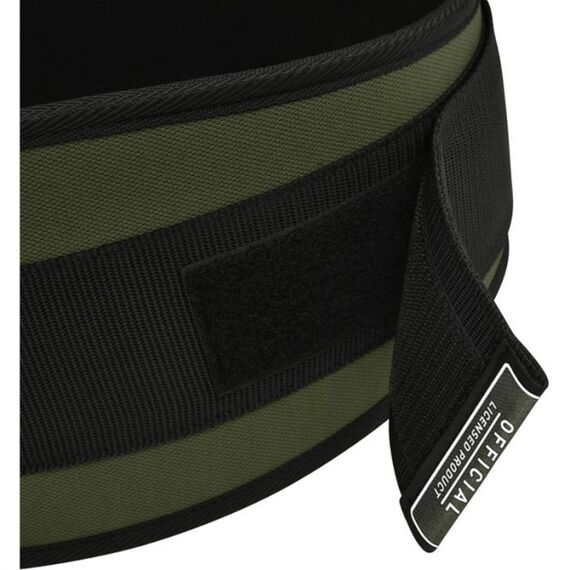 RDX RX3 Eva Curve Weightlifting Belt Khaki – L, Size: L, Colour: Green, 6 image