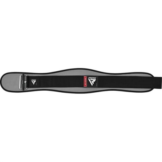RDX RX3 Eva Curve Weightlifting Belt Grey – M, Size: M, Colour: Grey, 5 image