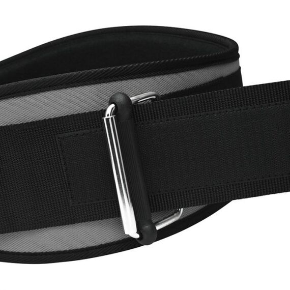RDX RX3 Eva Curve Weightlifting Belt Grey – S, Size: S, Colour: Grey, 6 image