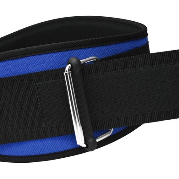 RDX RX3 Eva Curve Weightlifting Belt Blue – M, Size: M, Colour: Blue, 4 image