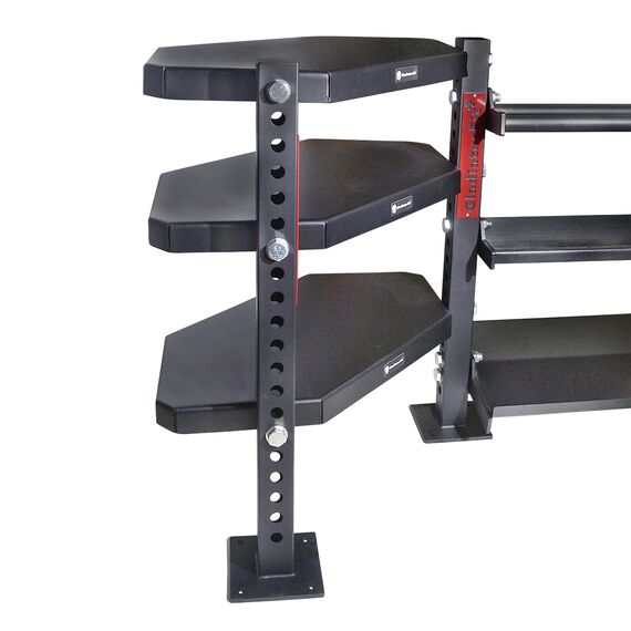 Angle de connection pour étagère rack de rangement GladiatorFit, 3 image