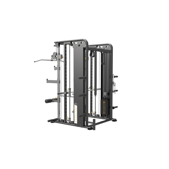 Multi-Functional Trainer Smith 2100 Impulse Fitness, 3 image