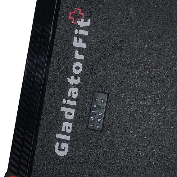 GladiatorFit motorized reclining treadmill, 6 image