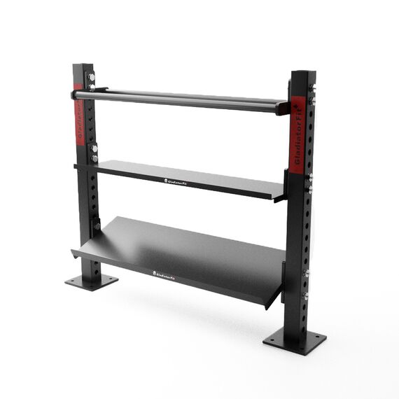 Rack de rangement multifonctions à composer GladiatorFit |