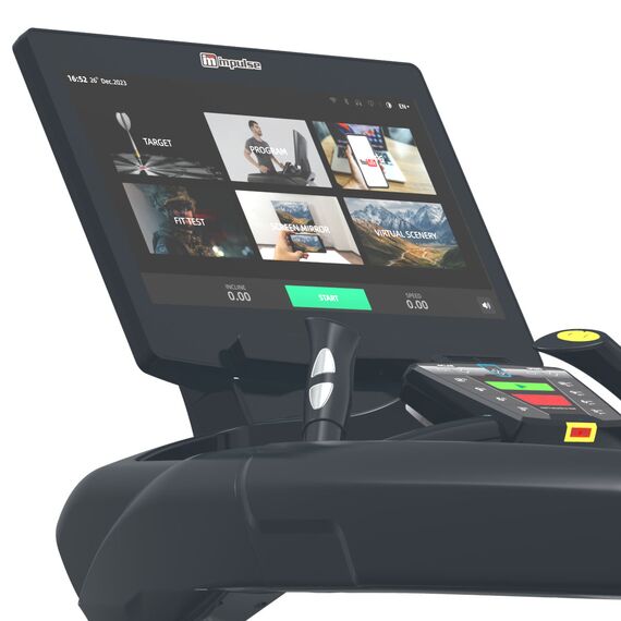 Profi-Laufband "Treadmill" 970 Impulse Fitness, 5 image