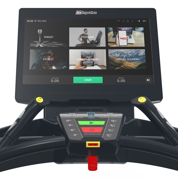 Profi-Laufband "Treadmill" 970 Impulse Fitness, 3 image