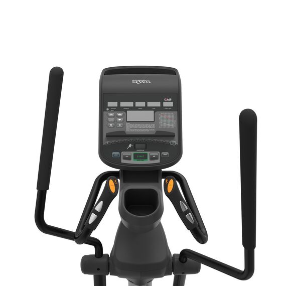 Ellipsentrainer Professional "Elliptical" 700 Impulse Fitness, 3 image