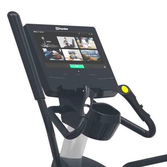 Professional "Elliptical" elliptical trainer Impulse Fitness, 4 image
