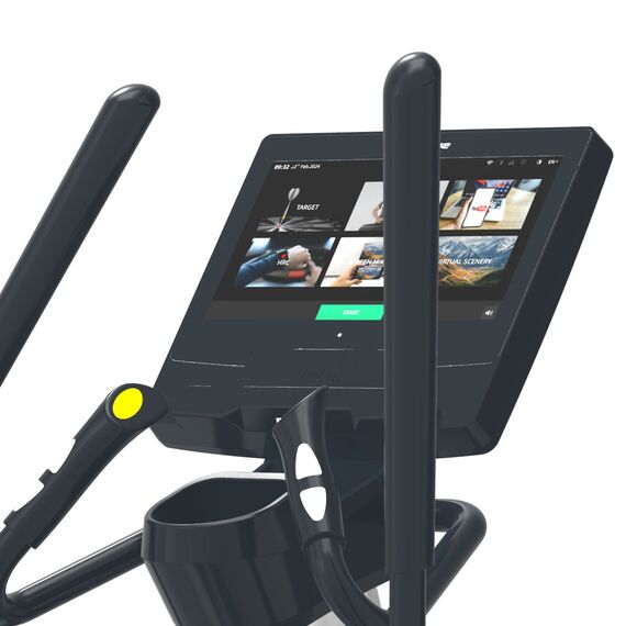 Professional "Elliptical" elliptical trainer Impulse Fitness, 3 image