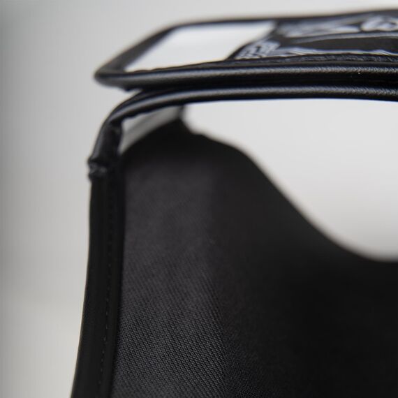 8 WEAPONS Shin Guards - Sak Yant Tigers white M, Size: M, Colour: Weiss, 6 image