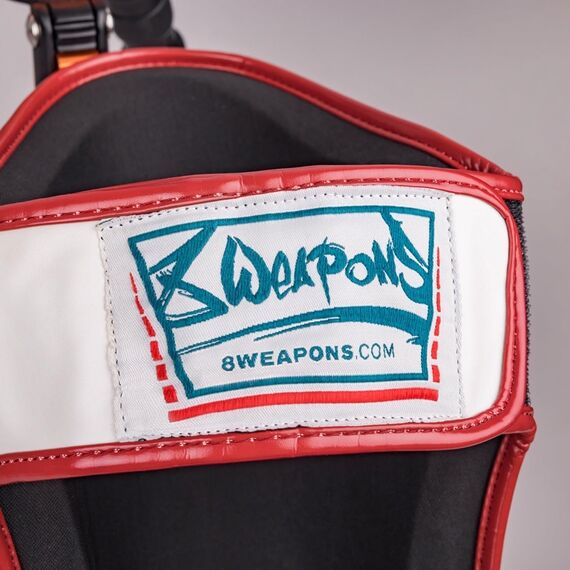 Protège-tibias  - Shift, Taille: M, Couleur: Blanc, 5 image