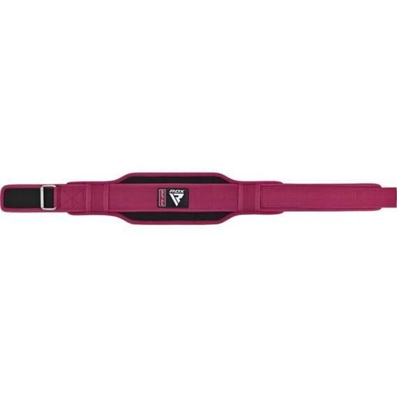 Ceinture de musculation RX5, Taille: M, Couleur: Rose, 3 image