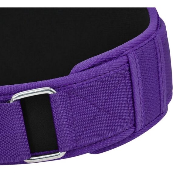 Weightlifting Belt RX5, Taglia: L, Colore: Viola, 8 image