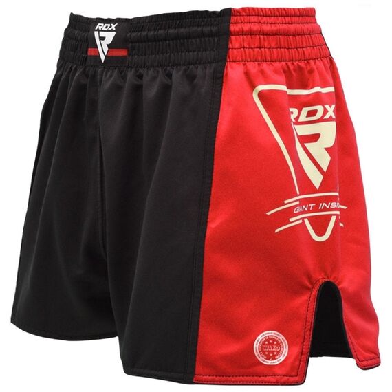 WAKO Boxing Shorts T1, Taglia: XL, Colore: Rosso 