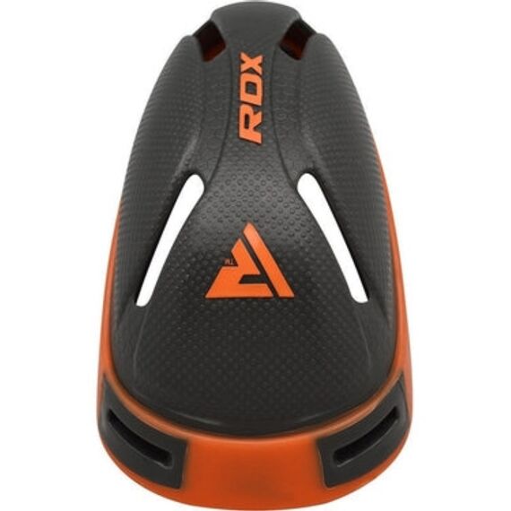 Groin Cup, Size: One Size, Colour: Orange, 3 image