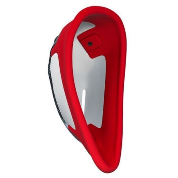 Coquille de protection, Taille: Taille unique, Couleur: Rouge, 4 image