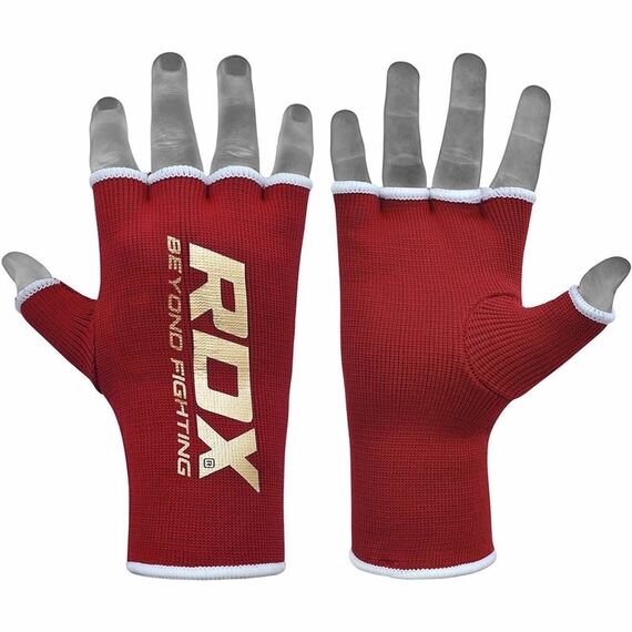 RDX Inner Gloves, Size: L, Colour: Rot, 5 image