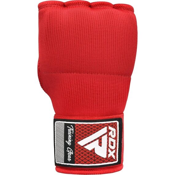 Comfortable under gloves for optimal hand protection, Taglia: M, Colore: Rosso , 6 image