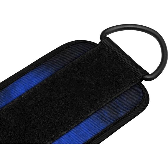 Knöchelriemen für Kabelzugmaschine (1 Stück), Bekleidungsgrösse: One Size, Farbe: Blau, 2 image