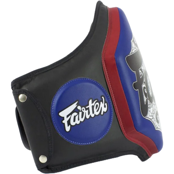 Cintura Addominale Fairtex BPV3, Taglia: Taglia unica, Colore: Nero, 3 image