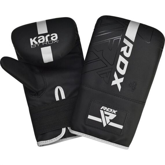 Boxing Bag Mitts F6 Matte White, Colore: Bianco , OZ: 4oz, 4 image
