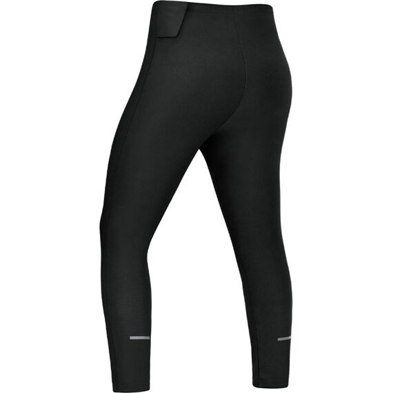 Legging de Sudation Femme, Taille: L, Couleur: Noir, 2 image