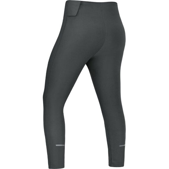 Schwitzleggings für Damen, Bekleidungsgrösse: 3XL, Farbe: Grau, 2 image
