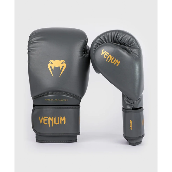 Venum Contender 1.5 Boxing Gloves, Colour: Grey, OZ: 12oz, 3 image