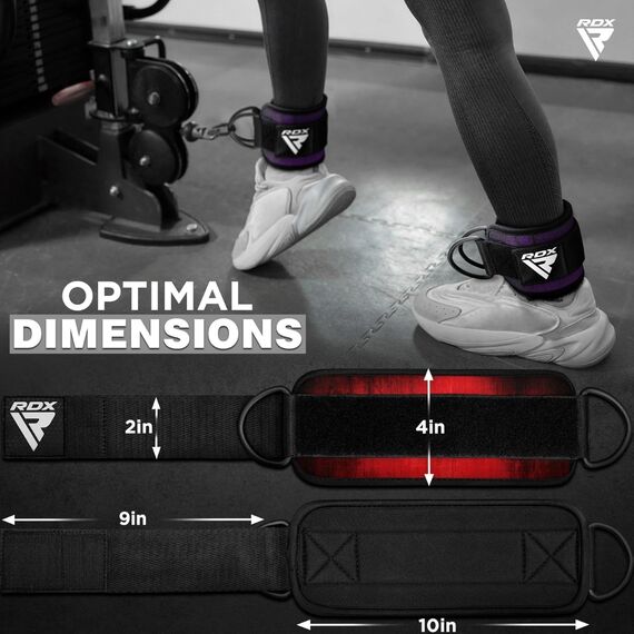 Sangle de cheville pour machine à câble (1 pièce), 6 image
