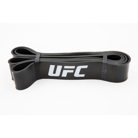 UFC Widerstandsband – 40 kg (Trainingsband), Bekleidungsgrösse: One Size, Farbe: Schwarz, Zusatzgewicht: 40 kg, 2 image